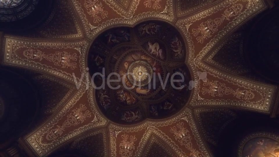 Renaissance Interior Architecture Videohive 19027385 Motion Graphics Image 4
