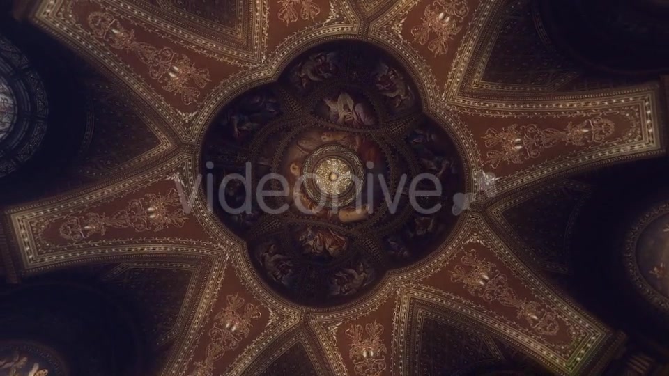 Renaissance Interior Architecture Videohive 19027385 Motion Graphics Image 5