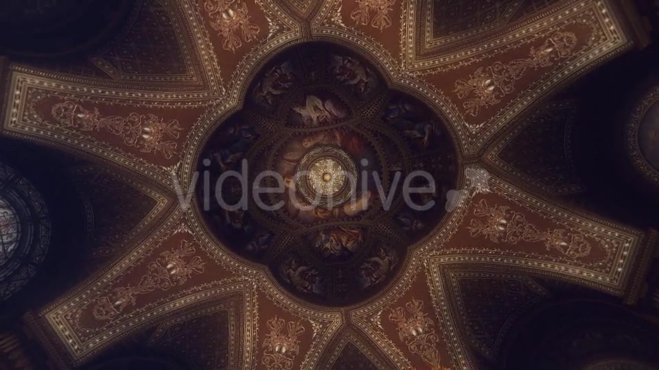 Renaissance Interior Architecture Videohive 19027385 Motion Graphics Image 6