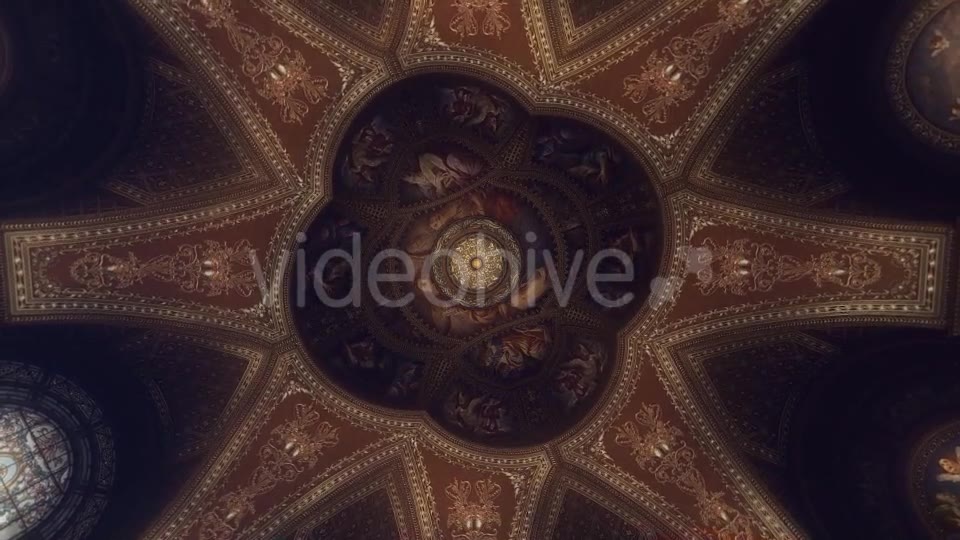 Renaissance Interior Architecture Videohive 19027385 Motion Graphics Image 7
