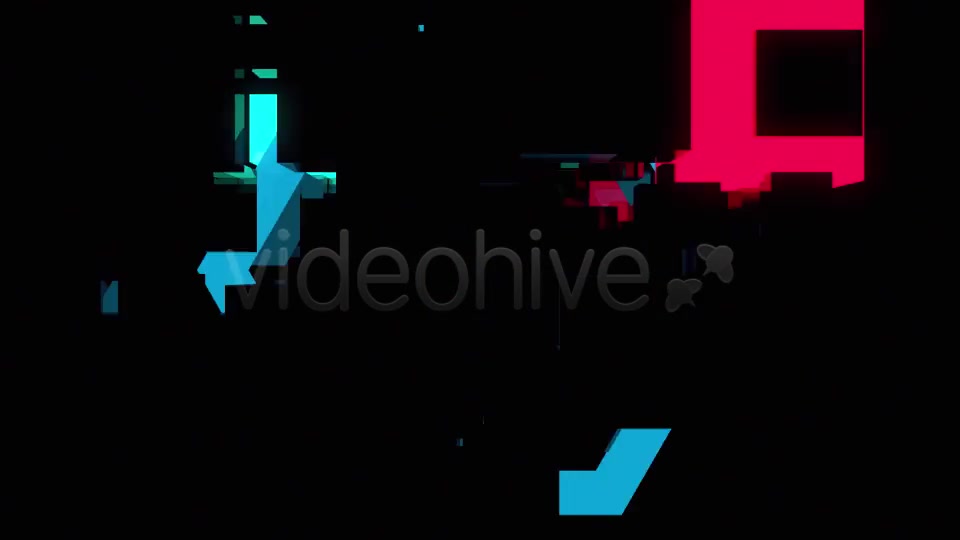 Repulse VJ Loop Pack (4in1) Videohive 19389658 Motion Graphics Image 10