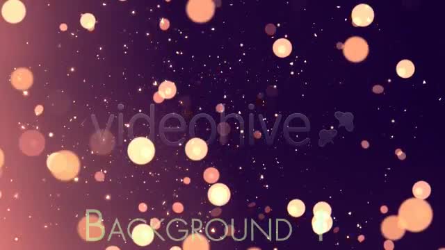 Retro Circles Videohive 4035190 Motion Graphics Image 1