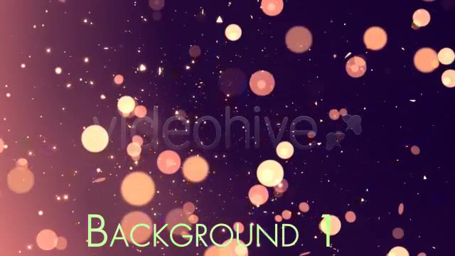 Retro Circles Videohive 4035190 Motion Graphics Image 2