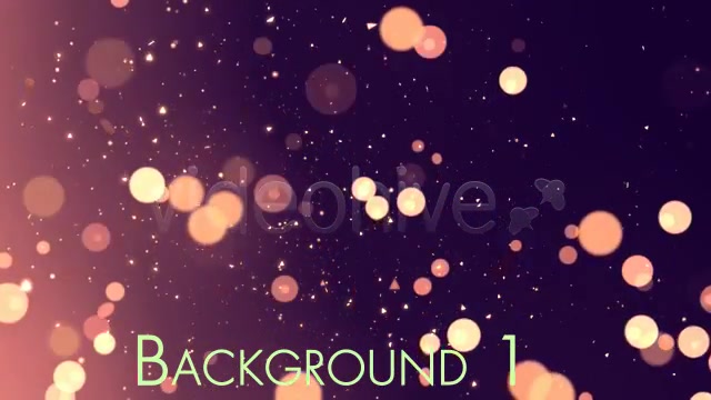 Retro Circles Videohive 4035190 Motion Graphics Image 3