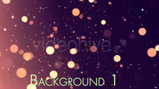 Retro Circles Videohive 4035190 Motion Graphics Image 4