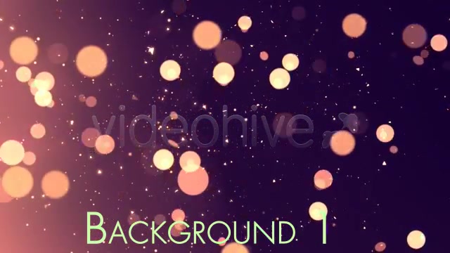 Retro Circles Videohive 4035190 Motion Graphics Image 5