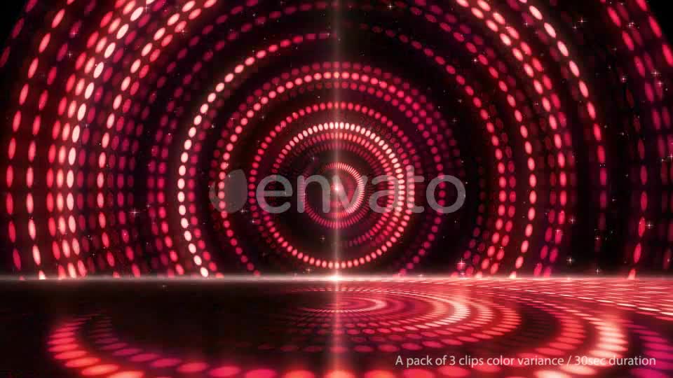 Retro Stage Awards Lighting Background 04 Videohive 21840153 Motion Graphics Image 1