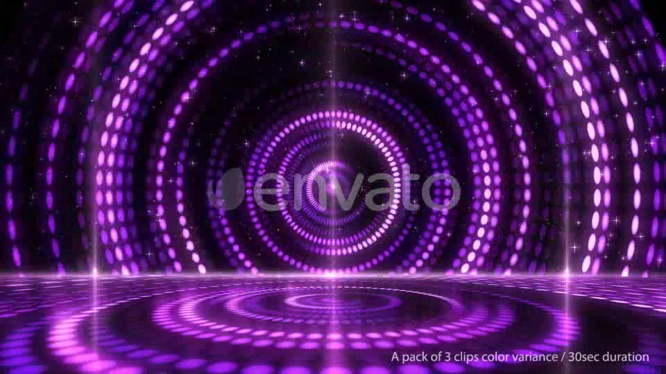 Retro Stage Awards Lighting Background 04 Videohive 21840153 Motion Graphics Image 10