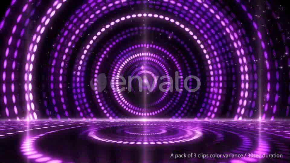 Retro Stage Awards Lighting Background 04 Videohive 21840153 Motion Graphics Image 11