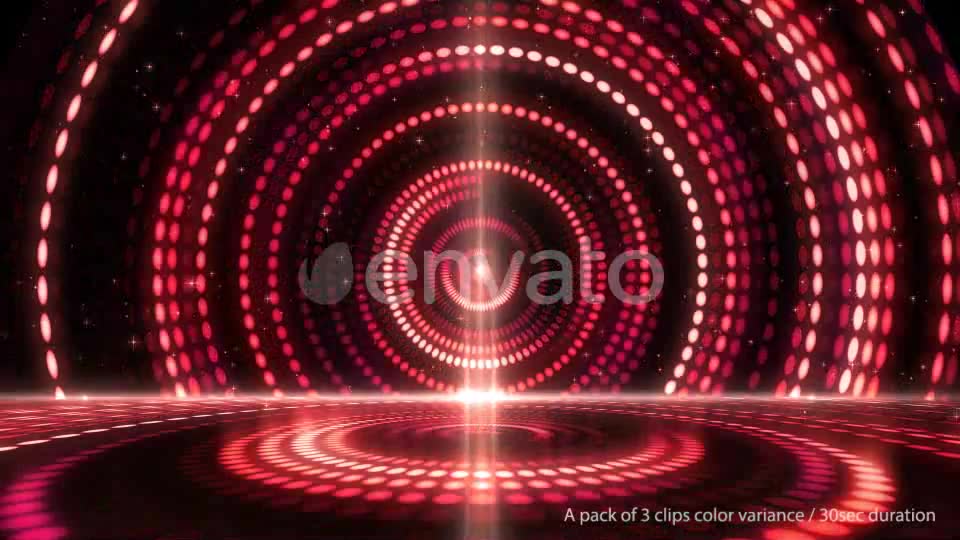 Retro Stage Awards Lighting Background 04 Videohive 21840153 Motion Graphics Image 2