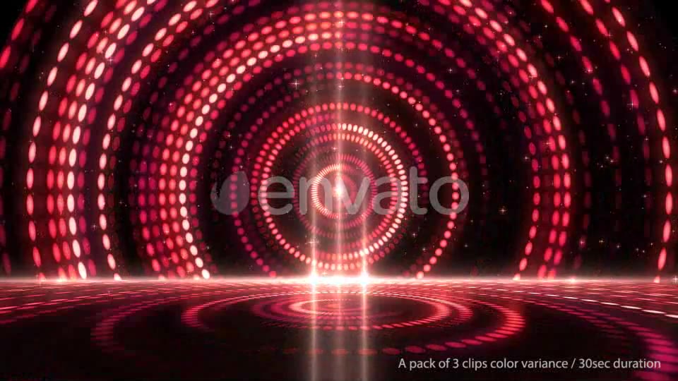 Retro Stage Awards Lighting Background 04 Videohive 21840153 Motion Graphics Image 3