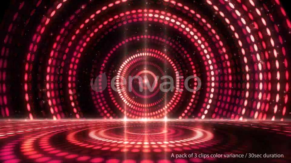 Retro Stage Awards Lighting Background 04 Videohive 21840153 Motion Graphics Image 4