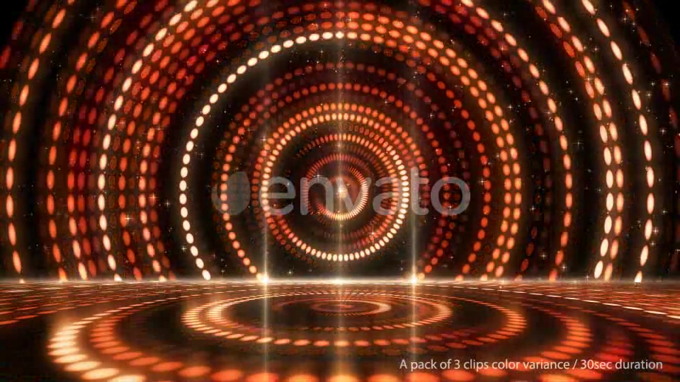 Retro Stage Awards Lighting Background 04 Videohive 21840153 Motion Graphics Image 5