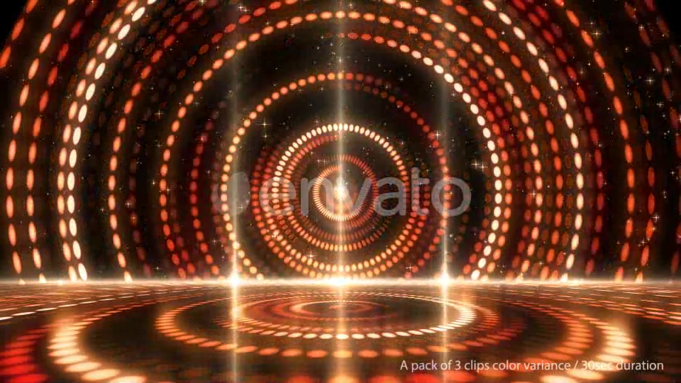 Retro Stage Awards Lighting Background 04 Videohive 21840153 Motion Graphics Image 6