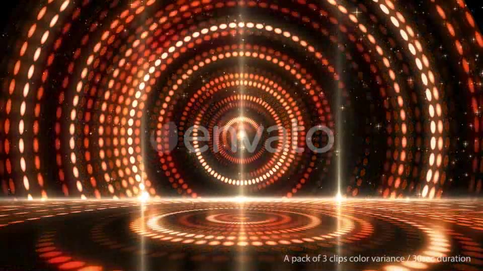 Retro Stage Awards Lighting Background 04 Videohive 21840153 Motion Graphics Image 7