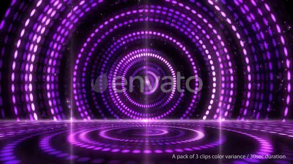 Retro Stage Awards Lighting Background 04 Videohive 21840153 Motion Graphics Image 8