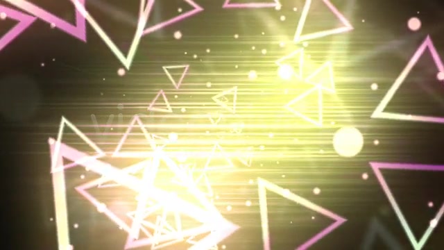 Retro Triangles Videohive 6577127 Motion Graphics Image 10