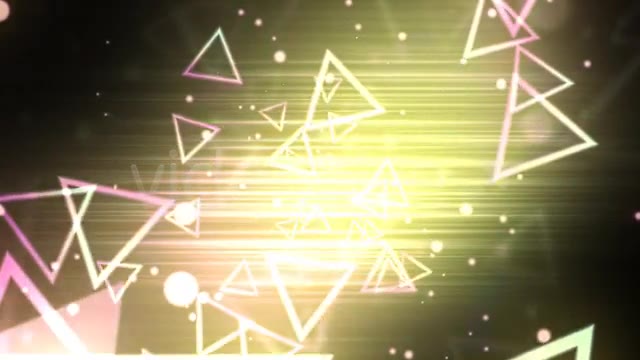 Retro Triangles Videohive 6577127 Motion Graphics Image 2