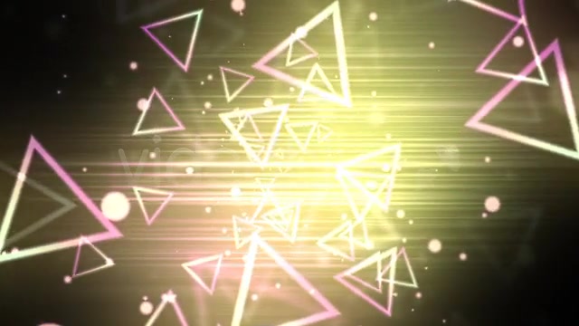 Retro Triangles Videohive 6577127 Motion Graphics Image 3