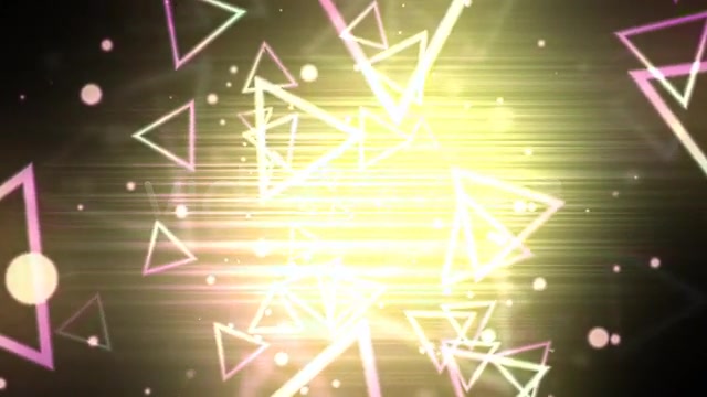 Retro Triangles Videohive 6577127 Motion Graphics Image 4