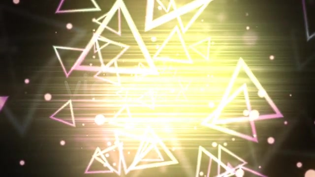 Retro Triangles Videohive 6577127 Motion Graphics Image 5