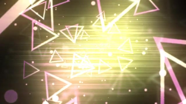 Retro Triangles Videohive 6577127 Motion Graphics Image 7