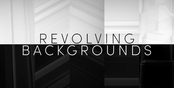 Revolving Backgrounds - Download 16082209 Videohive