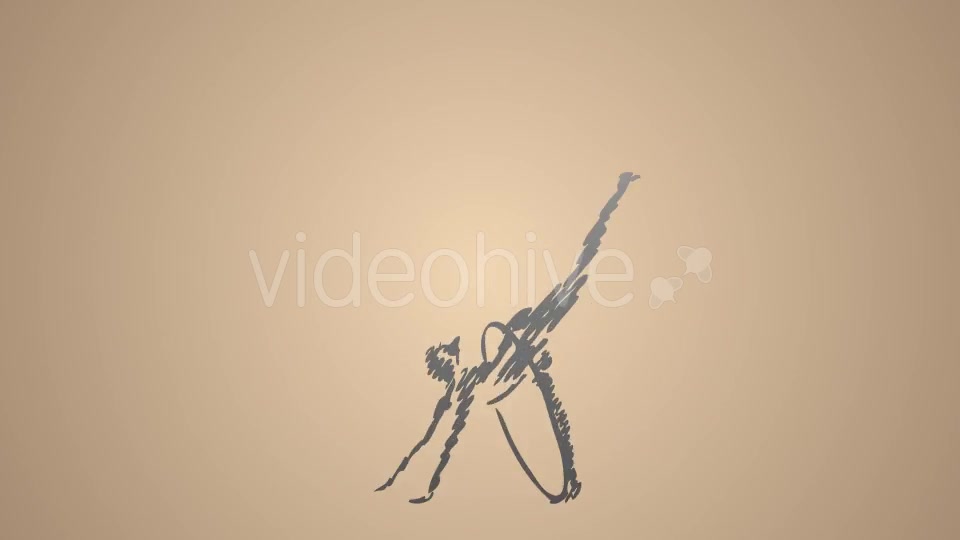 Rhythmic Gymnastics Womens Hoop 01 Videohive 20750204 Motion Graphics Image 10