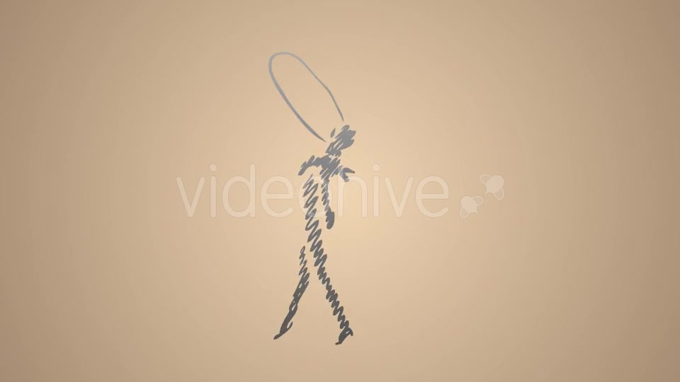 Rhythmic Gymnastics Womens Hoop 01 Videohive 20750204 Motion Graphics Image 11