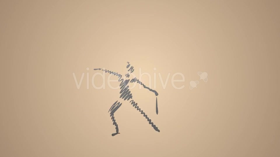Rhythmic Gymnastics Womens Ribbon 01 Videohive 20755412 Motion Graphics Image 7