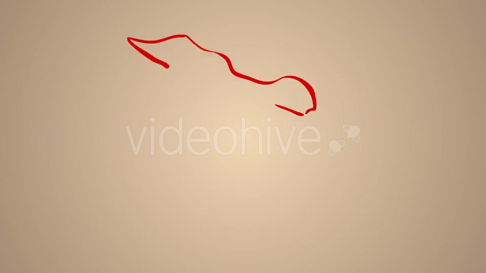 Rhythmic Gymnastics Womens Ribbon 01 Videohive 20755412 Motion Graphics Image 9