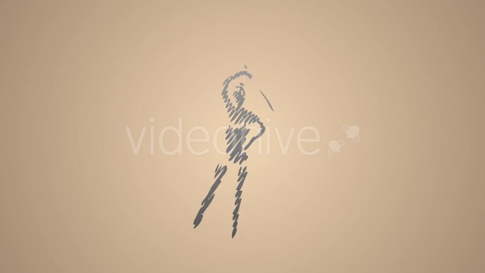Rhythmic Gymnastics Womens Ribbon 03 Videohive 20755480 Motion Graphics Image 7