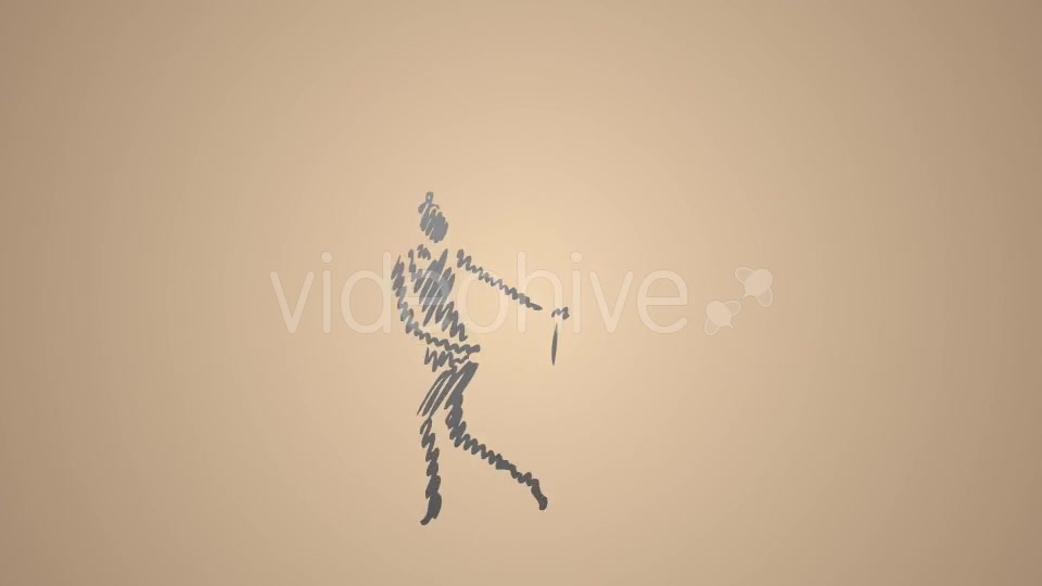Rhythmic Gymnastics Womens Ribbon 04 Videohive 20755525 Motion Graphics Image 7