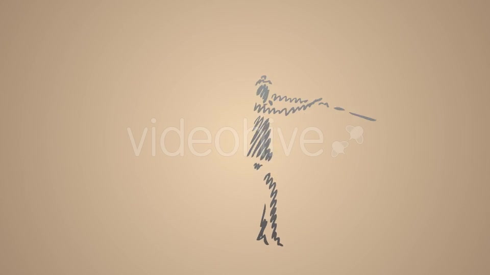 Rhythmic Gymnastics Womens Ribbon 06 Videohive 20755629 Motion Graphics Image 8