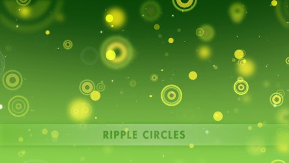 Ripple Circles - Videohive 5390910 Download