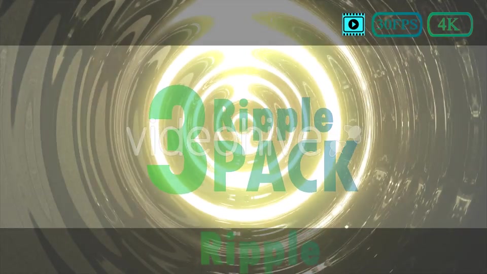 Ripple Motion Pack 4K Videohive 19984118 Motion Graphics Image 4