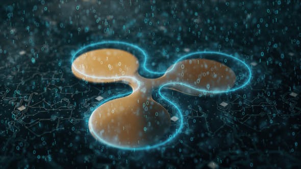 Ripple XRP Digital Cryptocurrency - Download 21167696 Videohive