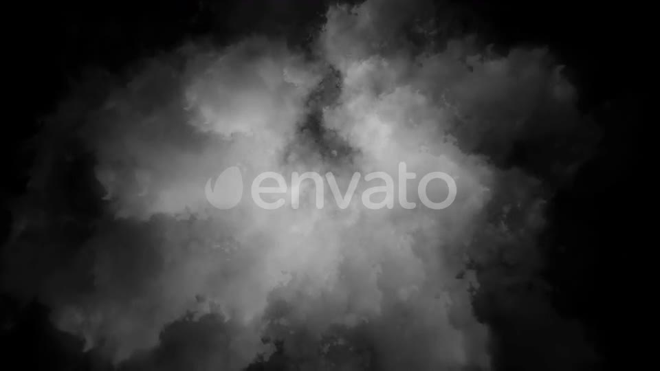 Rising Clouds Smoke Loop Videohive 24070189 Motion Graphics Image 1