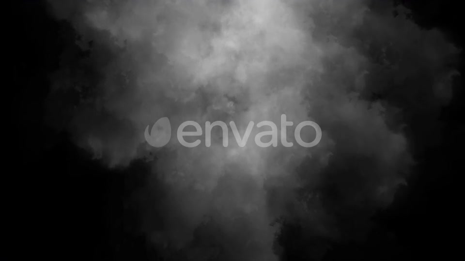 Rising Clouds Smoke Loop Videohive 24070189 Motion Graphics Image 10
