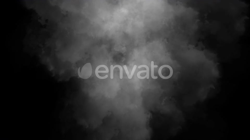 Rising Clouds Smoke Loop Videohive 24070189 Motion Graphics Image 11