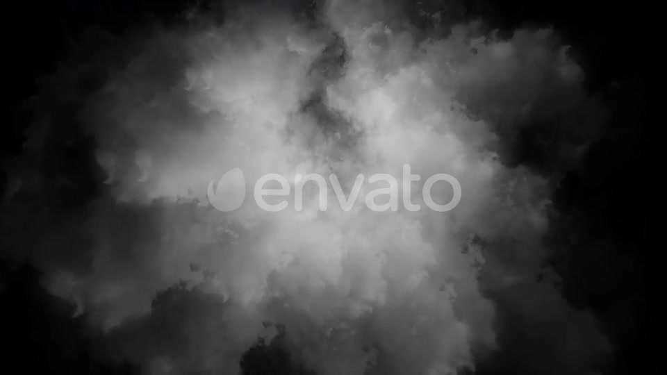 Rising Clouds Smoke Loop Videohive 24070189 Motion Graphics Image 2