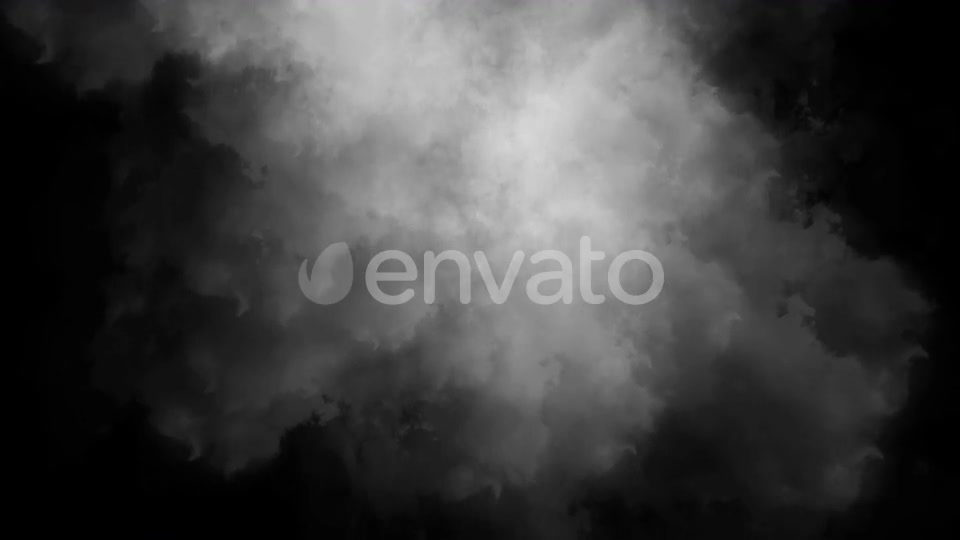 Rising Clouds Smoke Loop Videohive 24070189 Motion Graphics Image 7