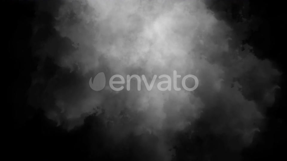 Rising Clouds Smoke Loop Videohive 24070189 Motion Graphics Image 8