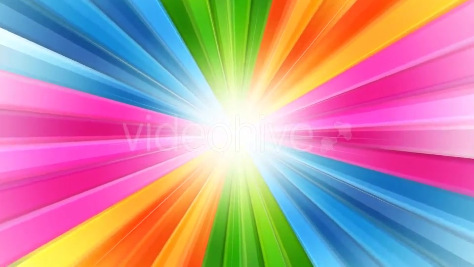 Rising Rainbow Videohive 16580006 Motion Graphics Image 3