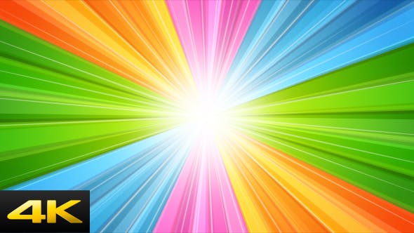 Rising Rainbow - Videohive 16580006 Download