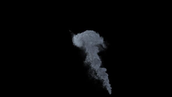 Rising Smoke - Download 20259253 Videohive