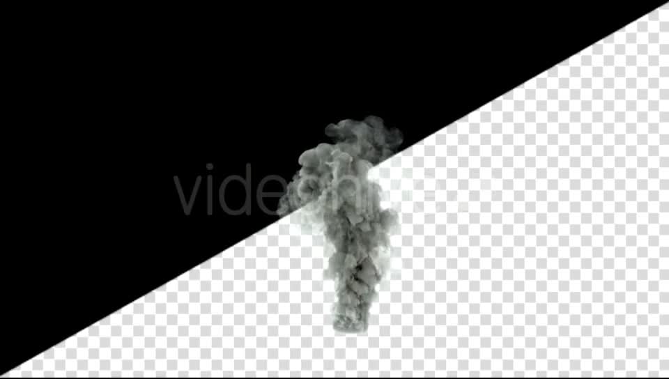 Rising Smoke Videohive 20730317 Motion Graphics Image 1