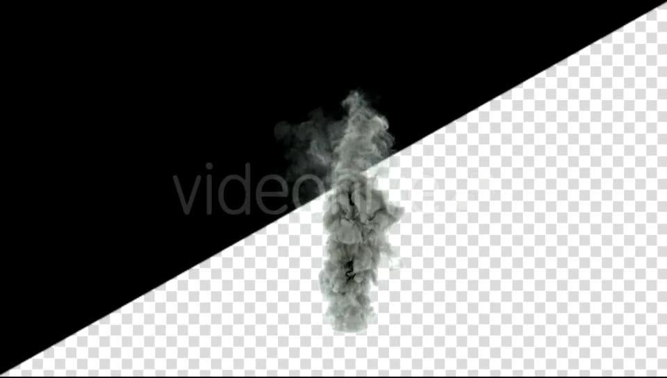 Rising Smoke Videohive 20730317 Motion Graphics Image 2