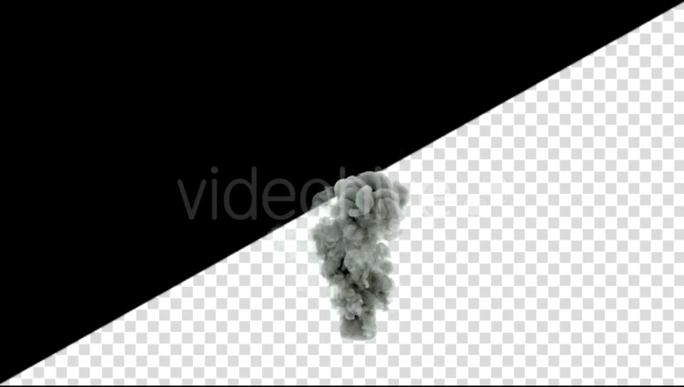 Rising Smoke Videohive 20730317 Motion Graphics Image 4