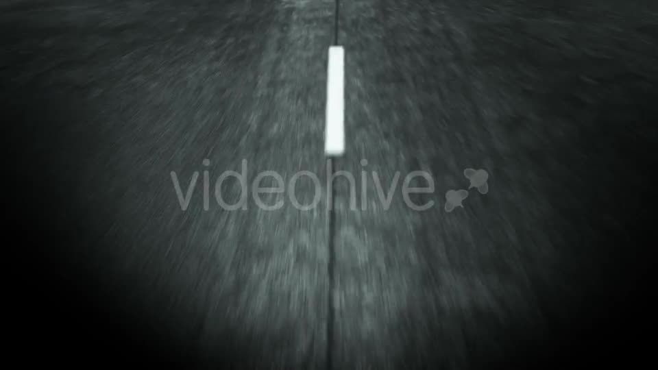 Road Videohive 13856258 Motion Graphics Image 1